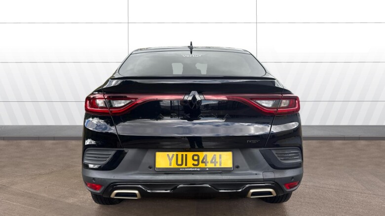 Renault Arkana 1.6 E-Tech hybrid 145 Engineered Bose Ed 5dr Auto Hybrid Estate